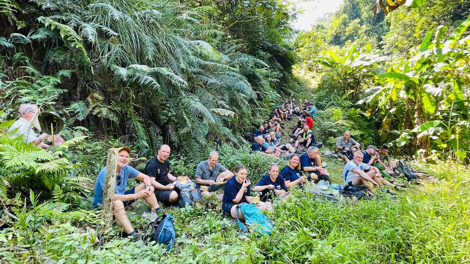 Mai Chau Trek 3 Days Itinerary from Hanoi